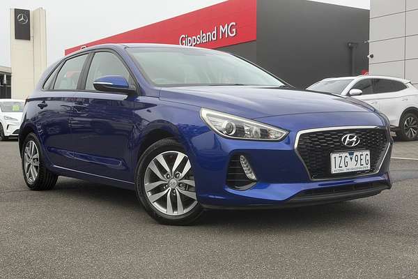 2019 Hyundai i30 Active PD2