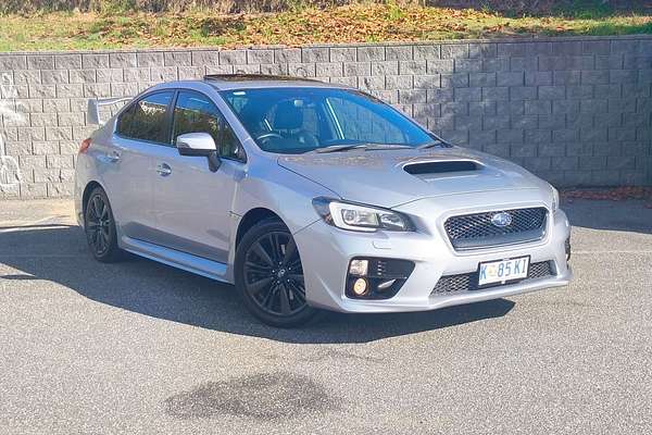 2014 Subaru WRX Premium VA