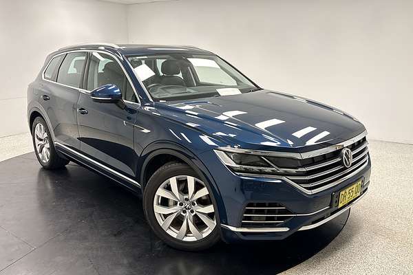 2022 Volkswagen Touareg 210TDI Elegance CR