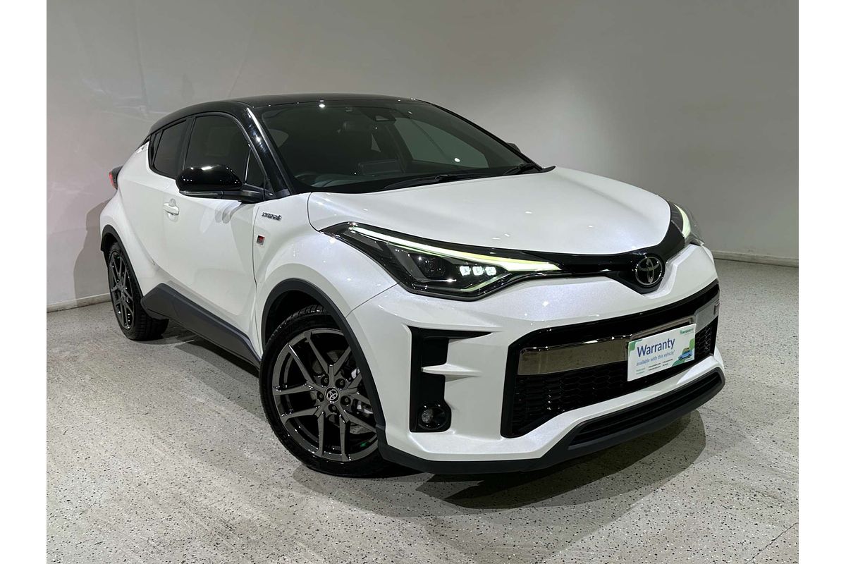 2021 Toyota C-HR GR Sport ZYX10R