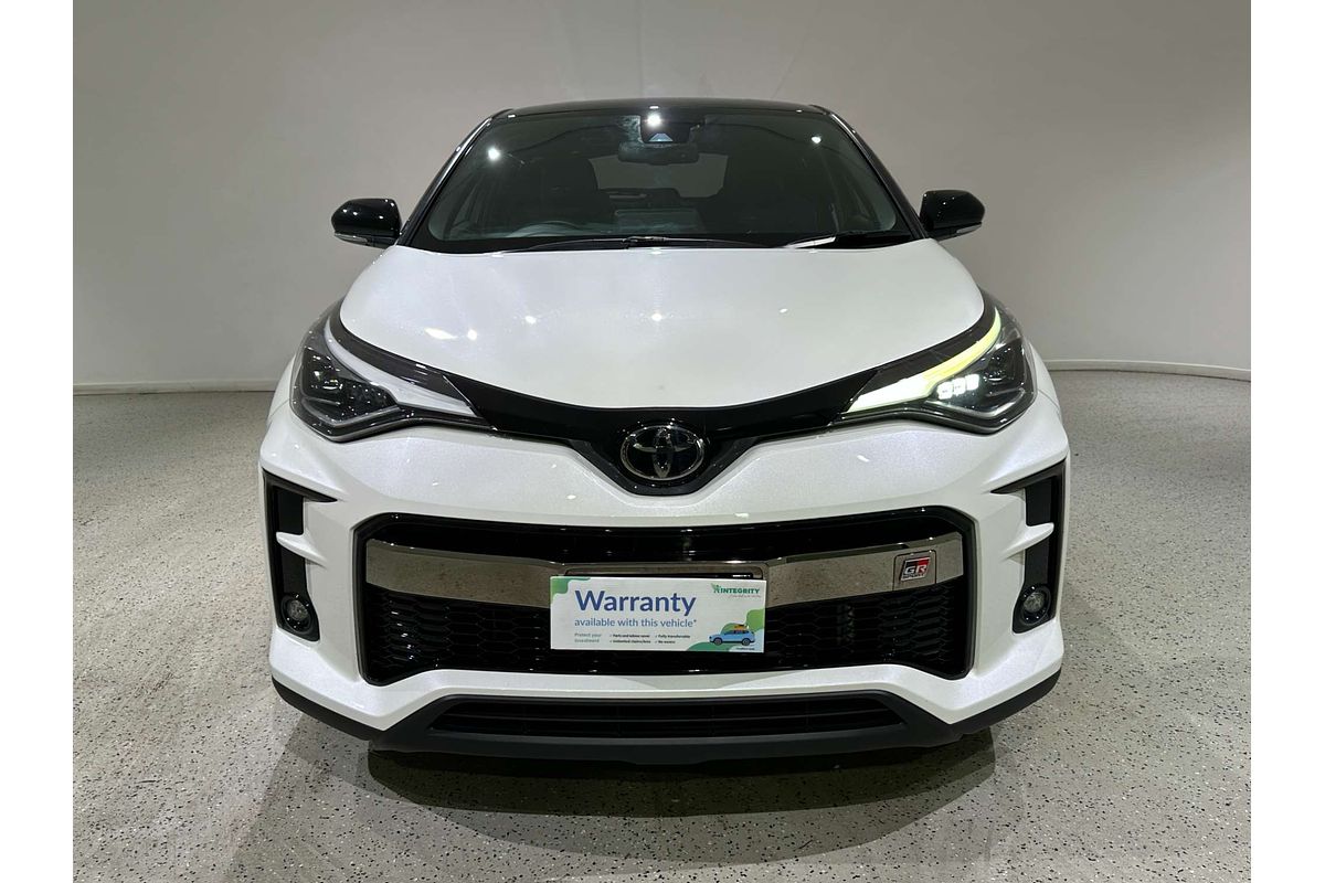 2021 Toyota C-HR GR Sport ZYX10R