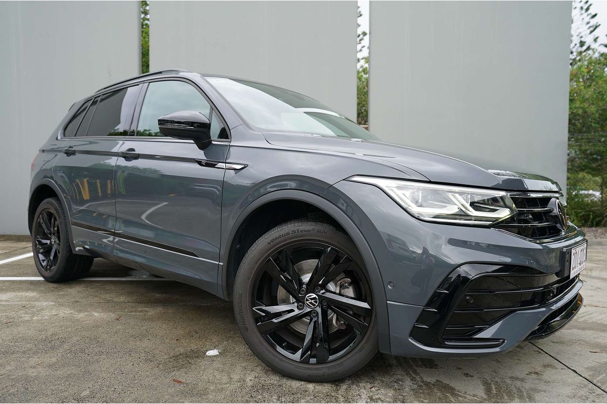 2022 Volkswagen Tiguan 162TSI MONOCHROME AX15WTM2