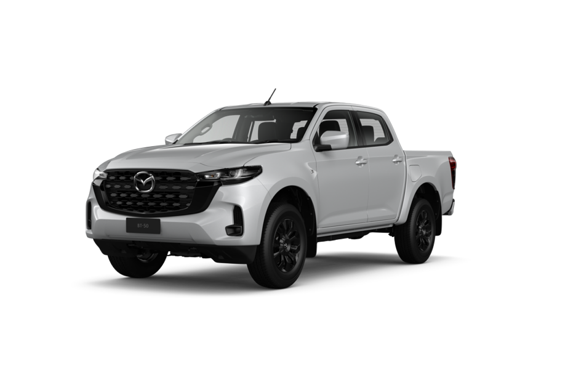 2024 Mazda BT-50 XT TF 4X4