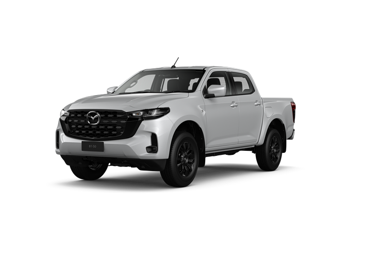 2024 Mazda BT-50 XT TF 4X4