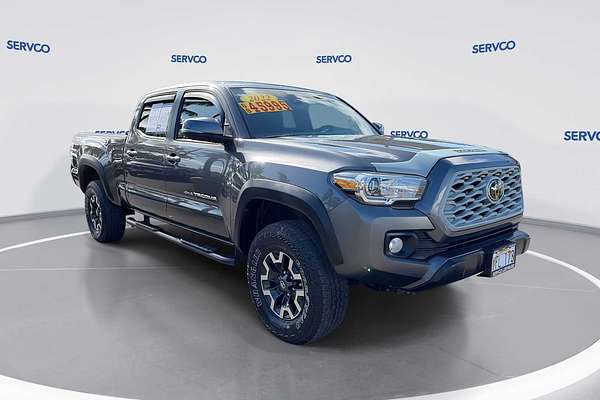 2022 Toyota Tacoma TRD Off Road