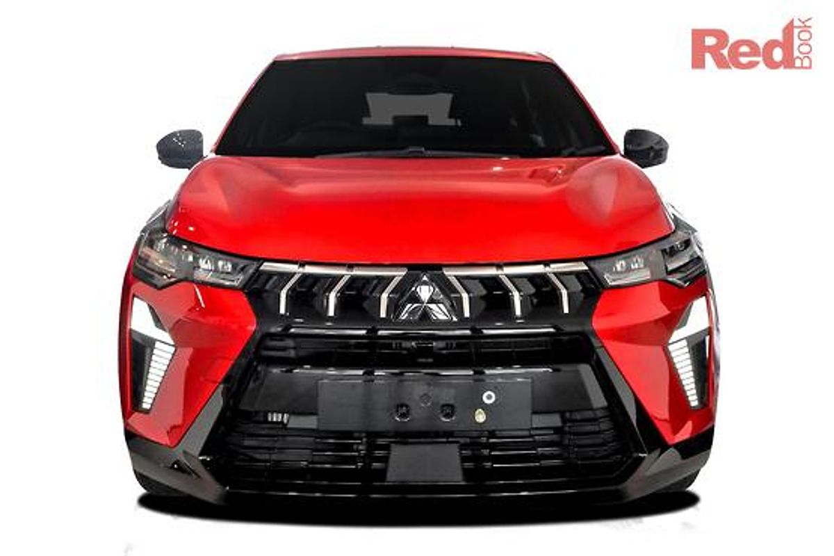 2026 Mitsubishi ASX LS XE