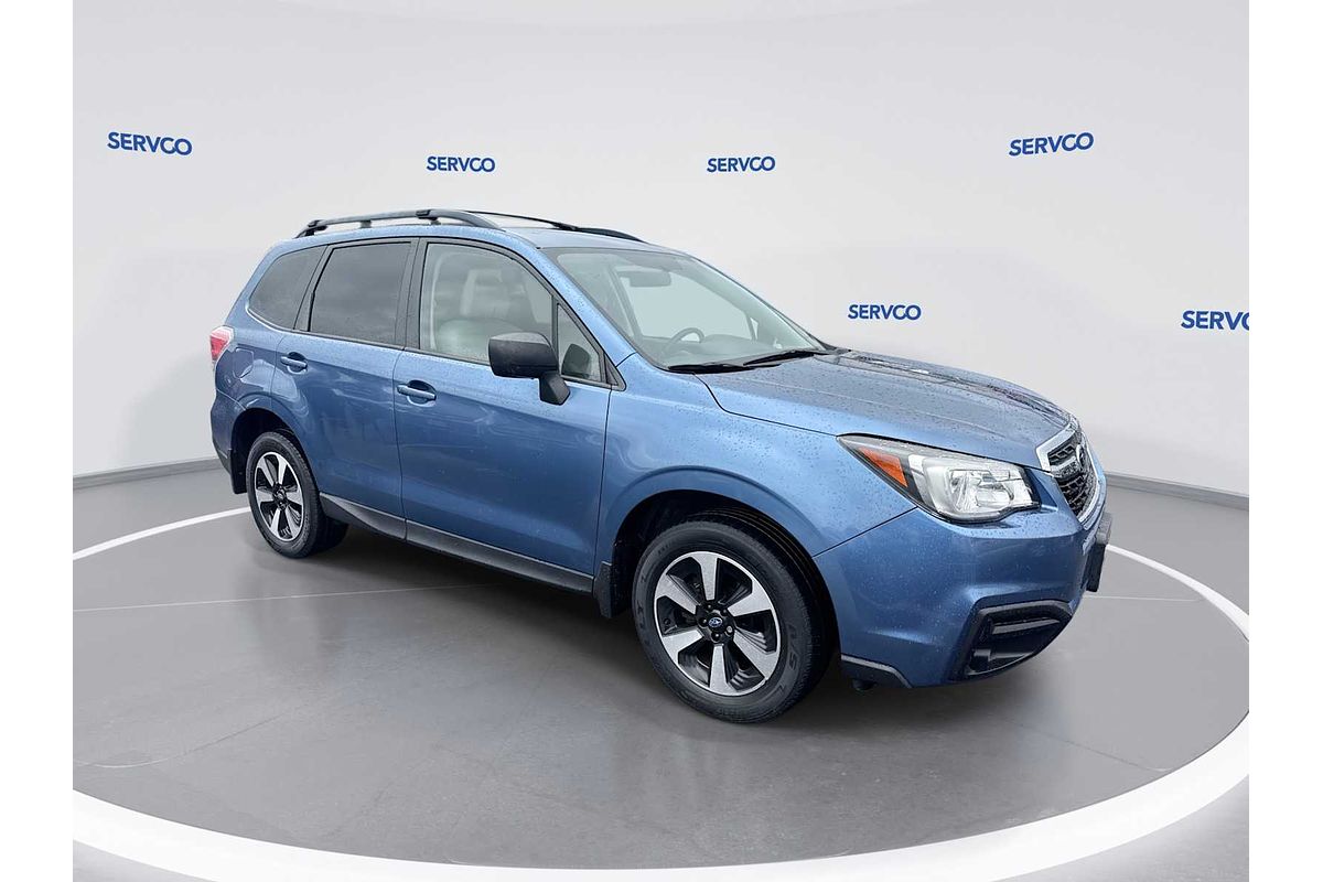 2017 Subaru Forester