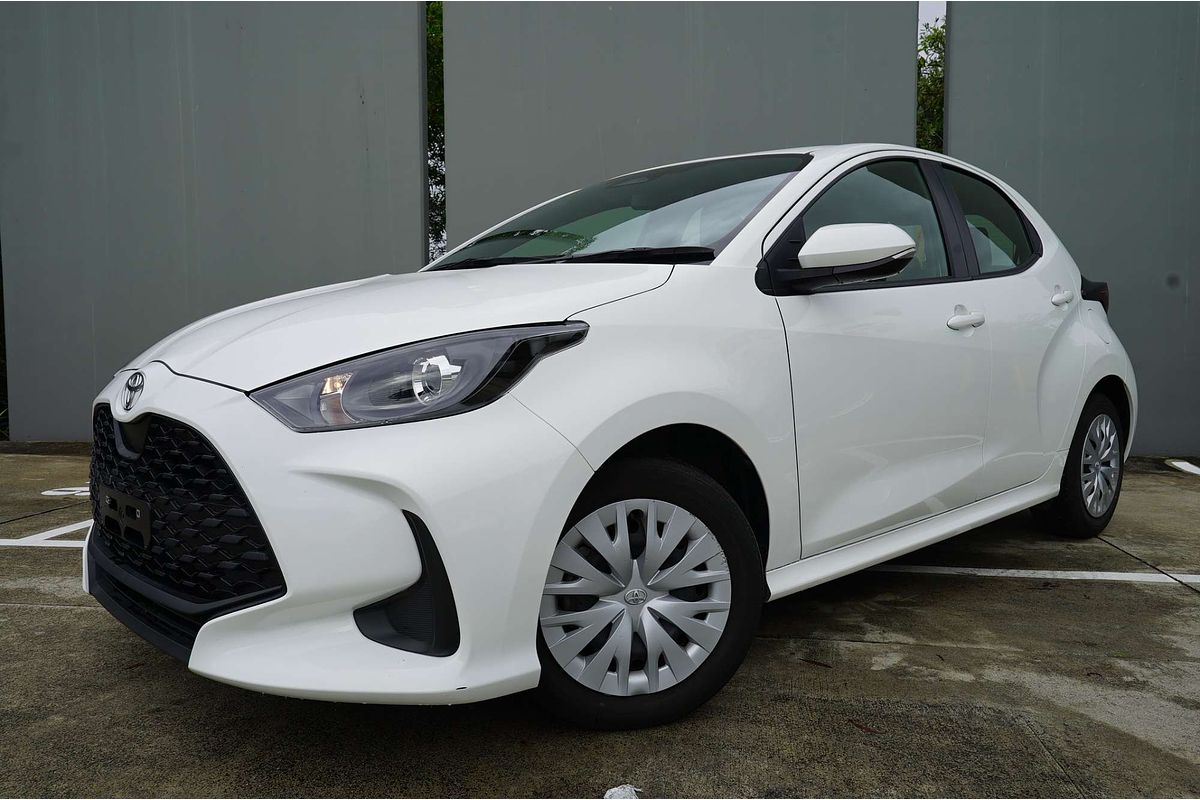 2024 Toyota Yaris Ascent Sport MXPA10R