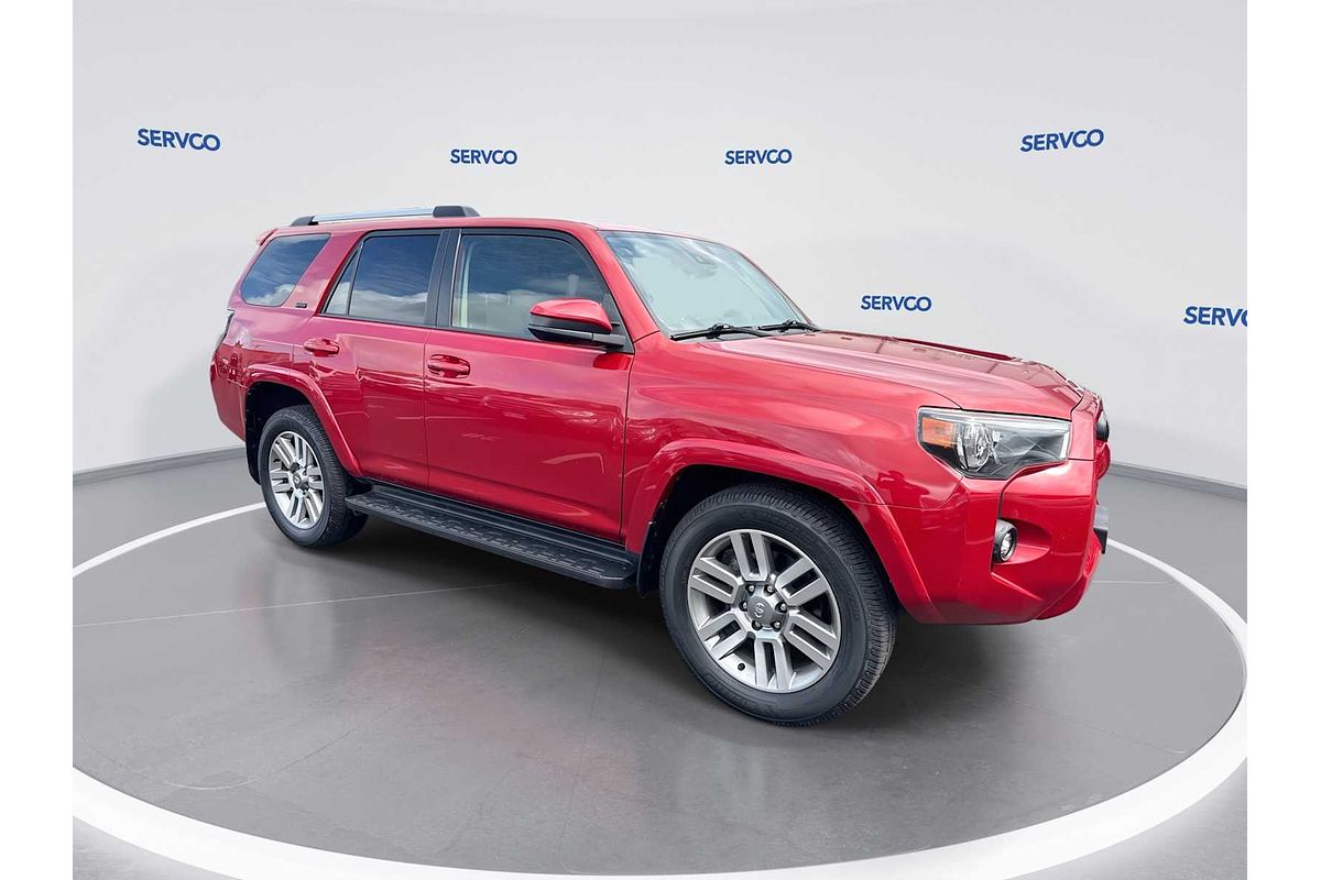 2022 Toyota 4Runner SR5
