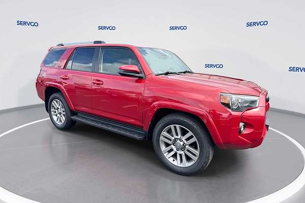 2022 Toyota 4Runner SR5