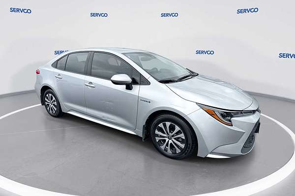 2021 Toyota Corolla Hybrid LE