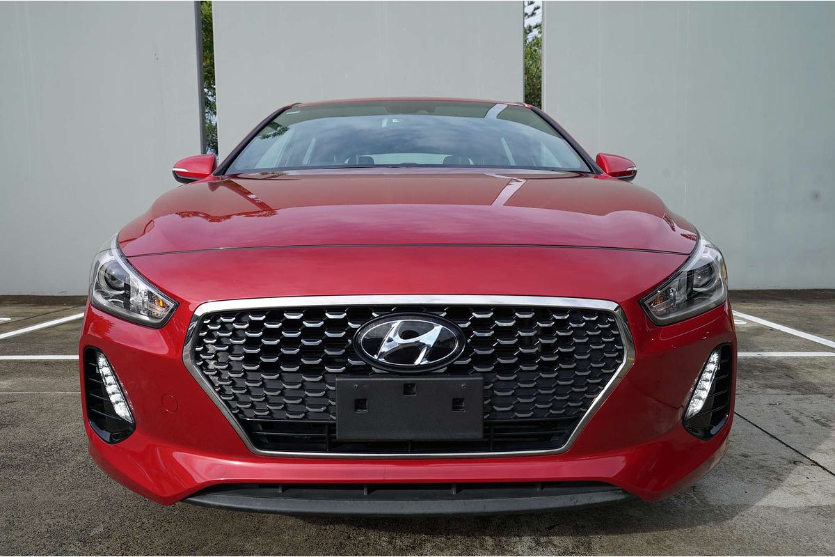 2017 Hyundai i30 SR PD