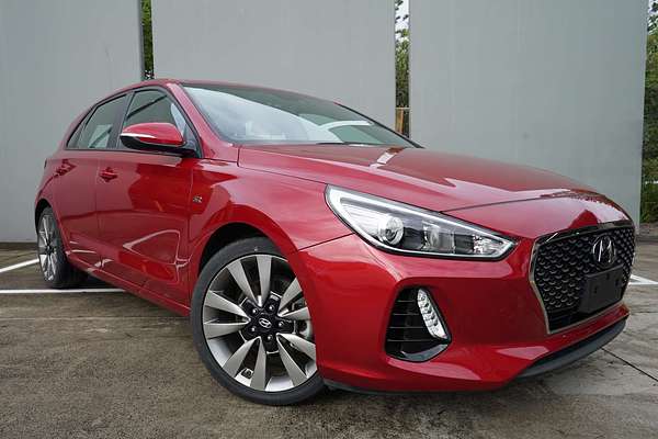 2017 Hyundai i30 SR PD
