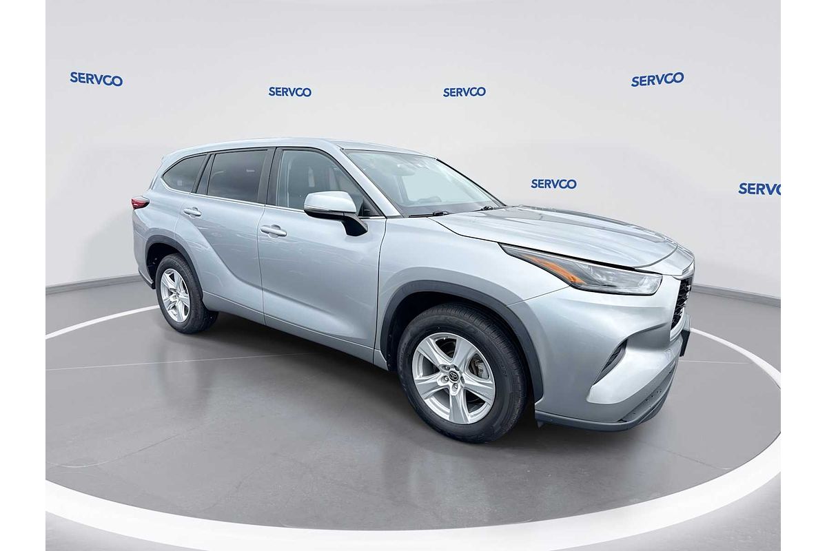 2023 Toyota Highlander L