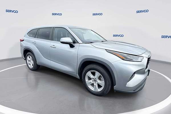 2023 Toyota Highlander L