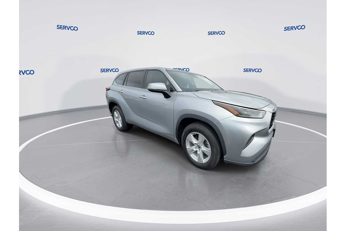 2023 Toyota Highlander L
