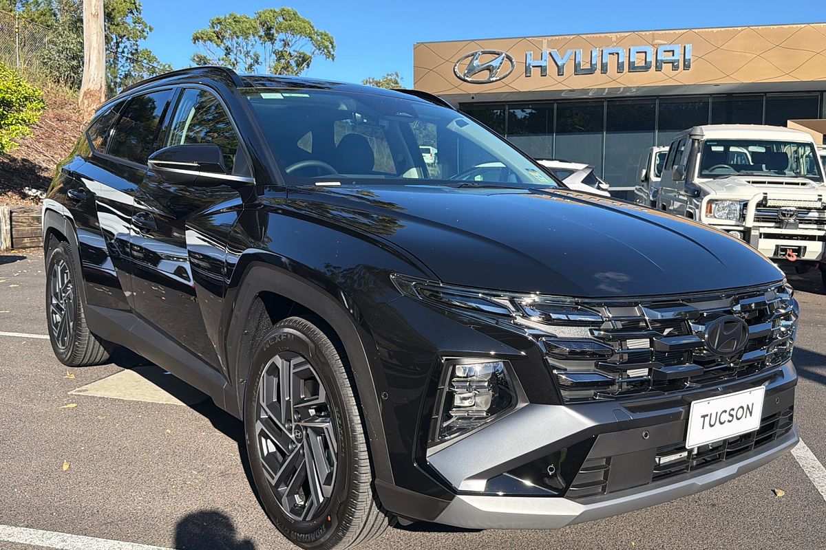 2026 Hyundai Tucson Hybrid Premium NX4.V4