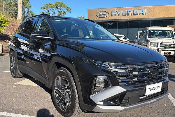 2026 Hyundai Tucson Hybrid Premium NX4.V4