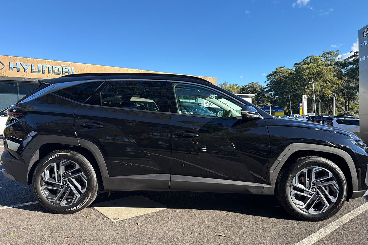 2026 Hyundai Tucson Hybrid Premium NX4.V4