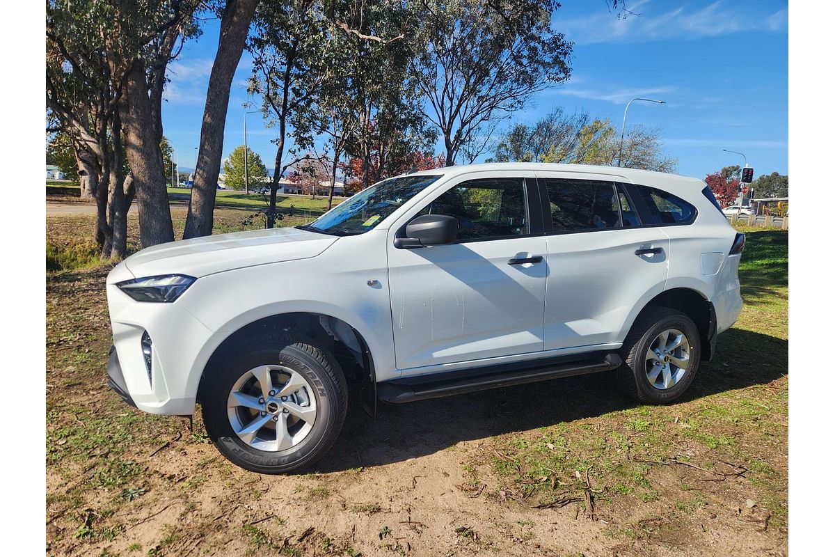 2026 Isuzu MU-X LS-M