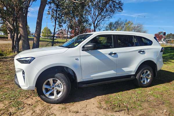 2026 Isuzu MU-X LS-M