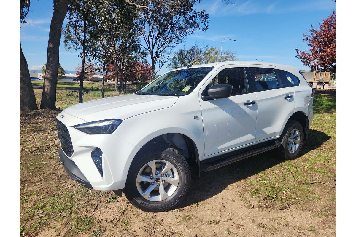 2026 Isuzu MU-X LS-M