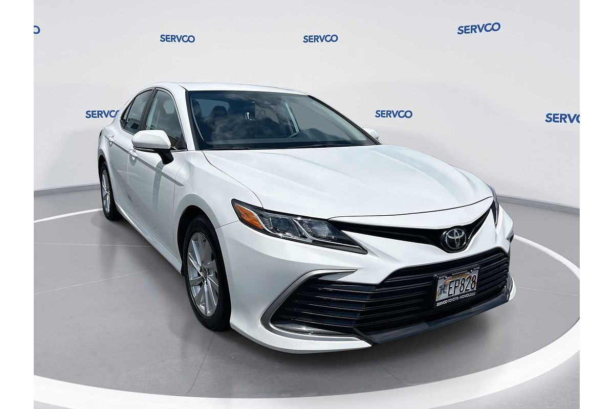 2021 Toyota Camry LE