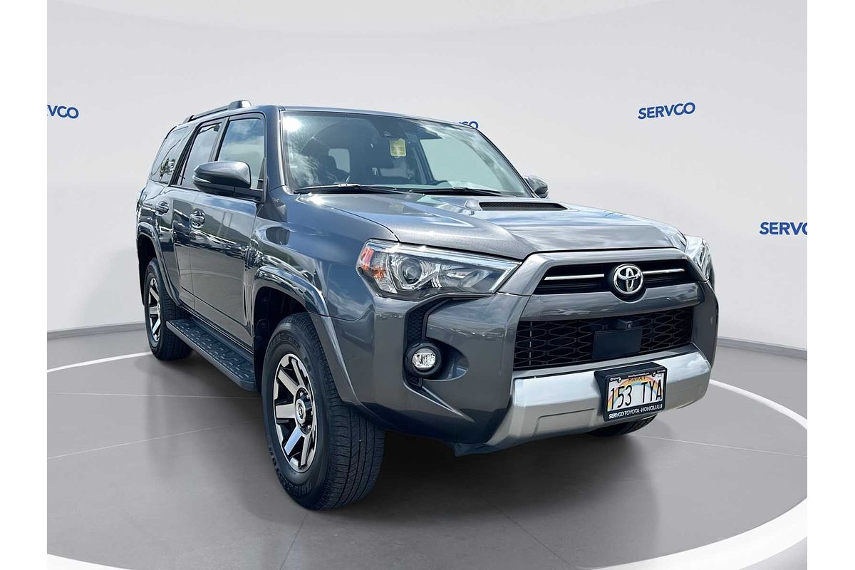 2023 Toyota 4Runner TRD Off Road Premium