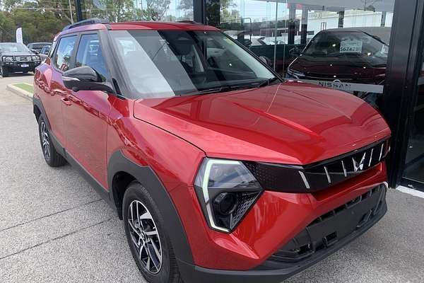 2025 Mahindra XUV3XO AX5L