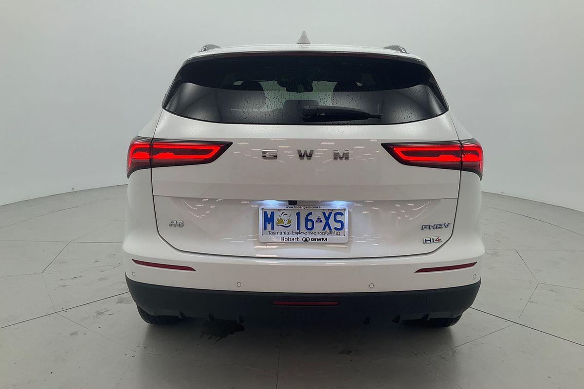 2025 Haval H6 PHEV ULTRA AUTO PETROL 4X4 2025 Haval H6 PHEV ULTRA AUTO PETROL 4X4