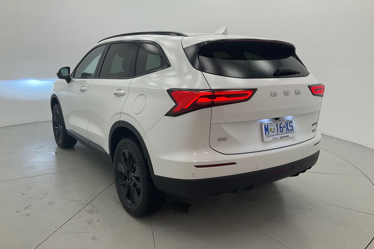 2025 Haval H6 PHEV ULTRA AUTO PETROL 4X4 2025 Haval H6 PHEV ULTRA AUTO PETROL 4X4
