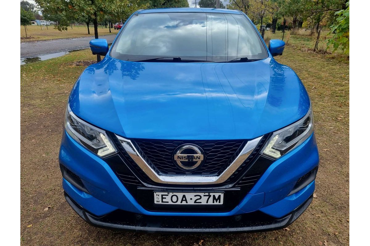 2021 Nissan QASHQAI QASHQAI ST+ MY20