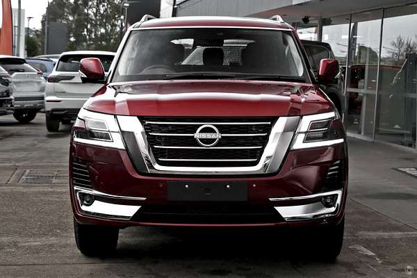 2025 Nissan Patrol Ti-L Y62