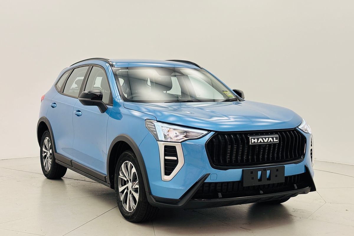 2025 Haval Jolion  Premium Auto 4x2 (JLPRMSUV7AP2B)