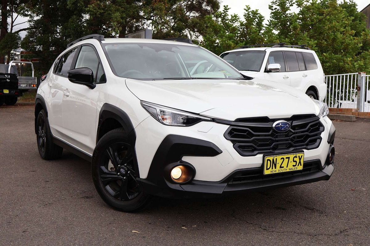 2025 Subaru Crosstrek 2.0L G6X