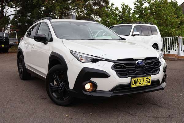 2025 Subaru Crosstrek 2.0L G6X