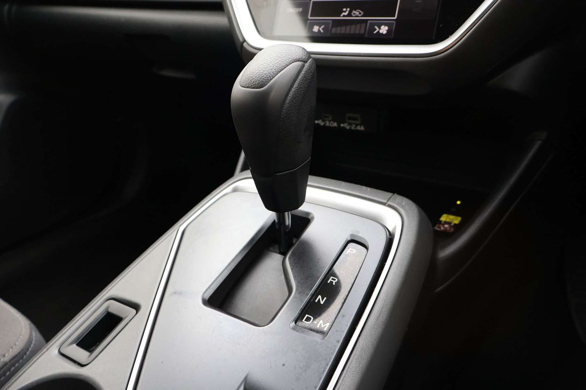 2025 Subaru Crosstrek 2.0L G6X