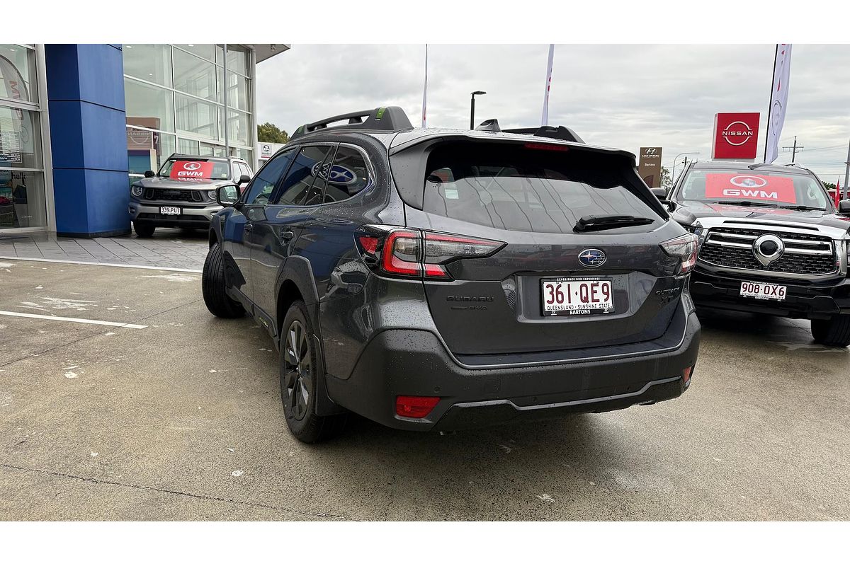 2025 Subaru Outback AWD Sport XT 6GEN