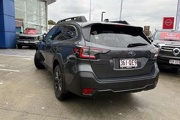 2025 Subaru Outback AWD Sport XT 6GEN