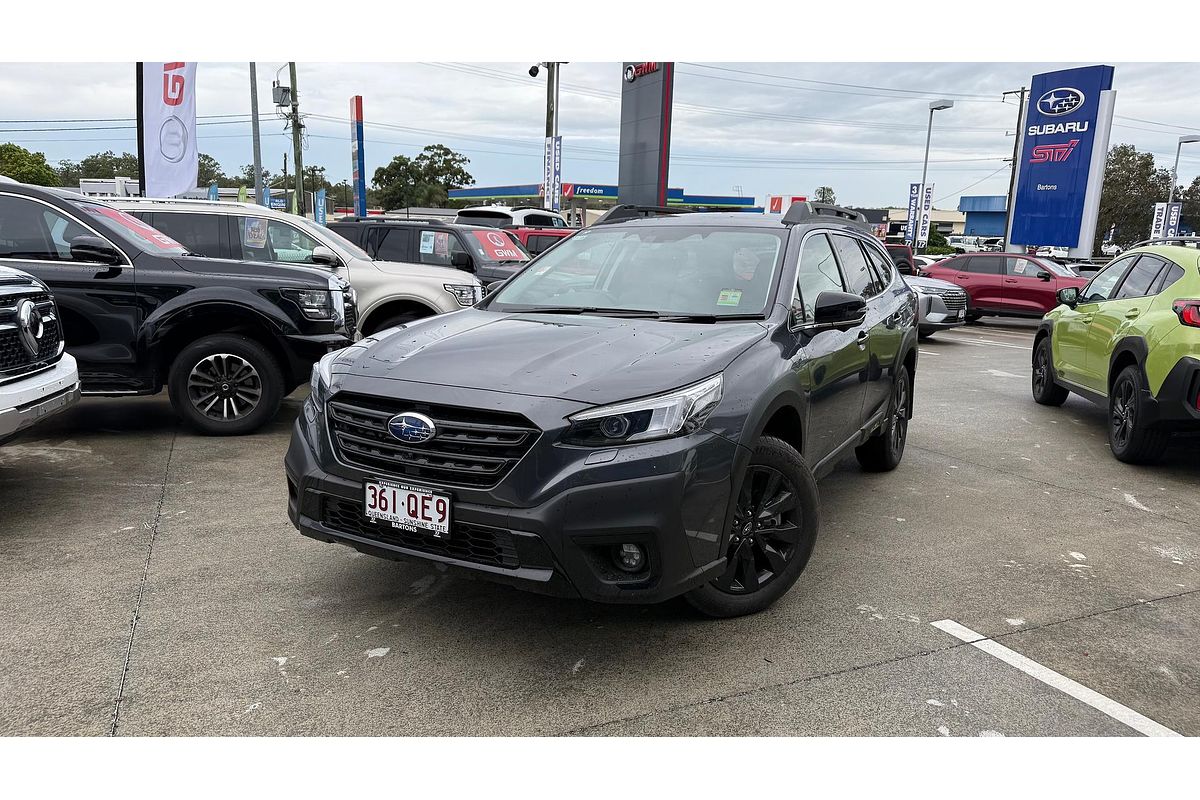 2025 Subaru Outback AWD Sport XT 6GEN
