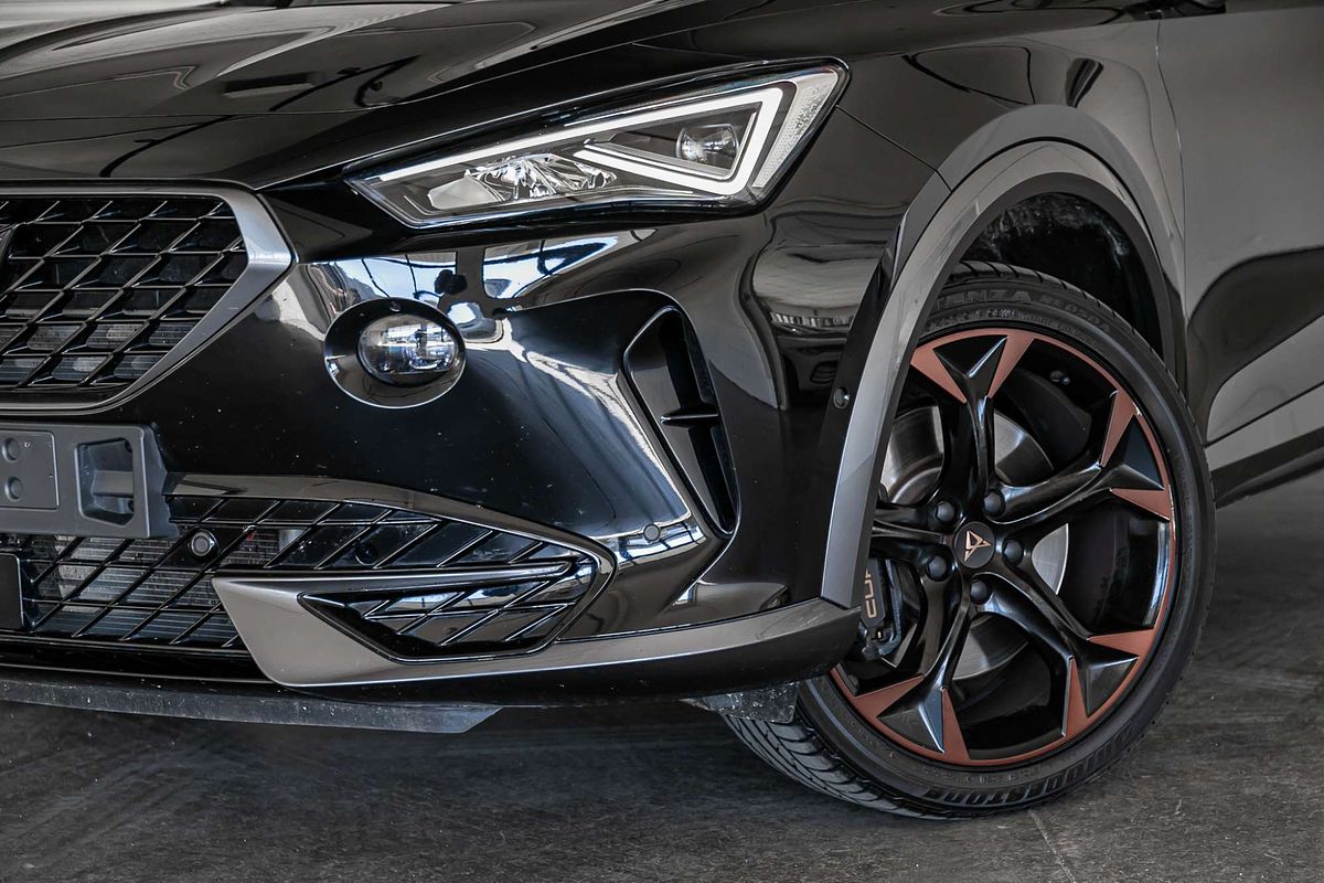 2024 CUPRA Formentor VZx KM