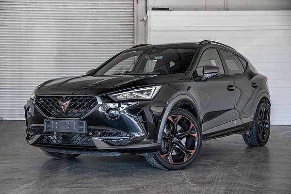 2024 CUPRA Formentor VZx KM