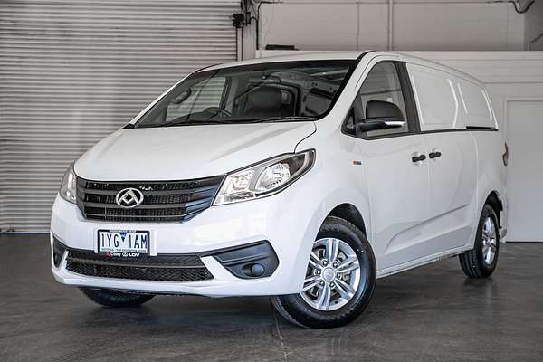 2023 LDV G10 + SV7C