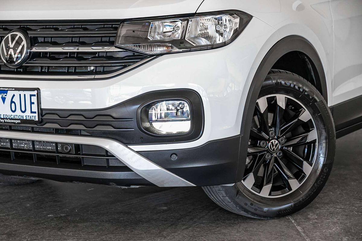 2023 Volkswagen T-Cross 85TSI Life C11