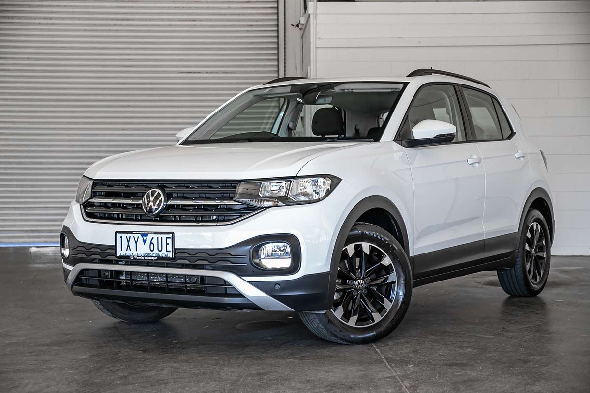 2023 Volkswagen T-Cross 85TSI Life C11
