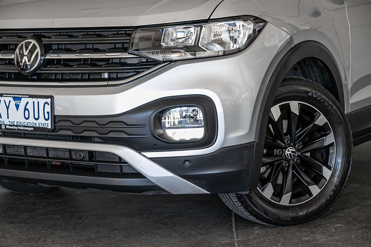 2023 Volkswagen T-Cross 85TSI Life C11