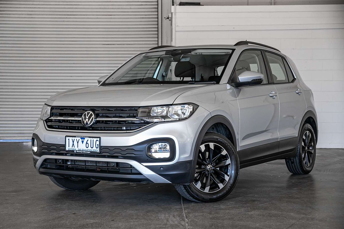 2023 Volkswagen T-Cross 85TSI Life C11