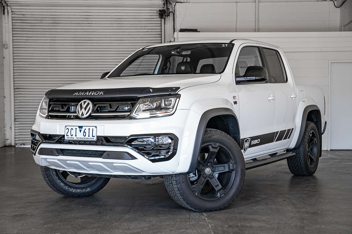 2021 Volkswagen Amarok TDI580 W580 2H 4X4