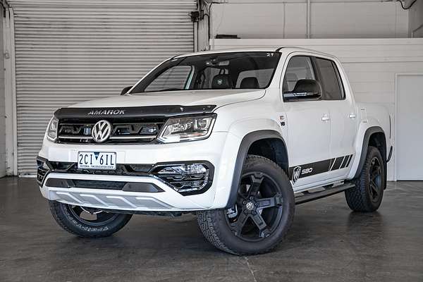 2021 Volkswagen Amarok TDI580 W580 2H 4X4