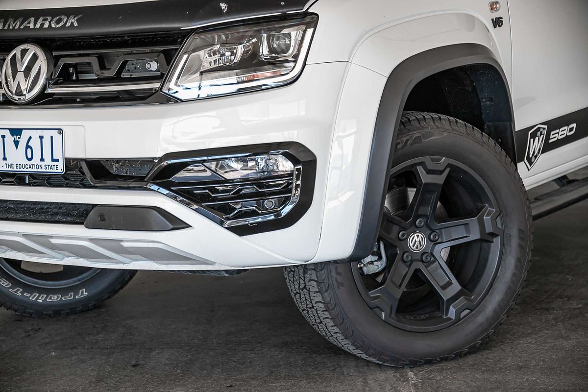 2021 Volkswagen Amarok TDI580 W580 2H 4X4